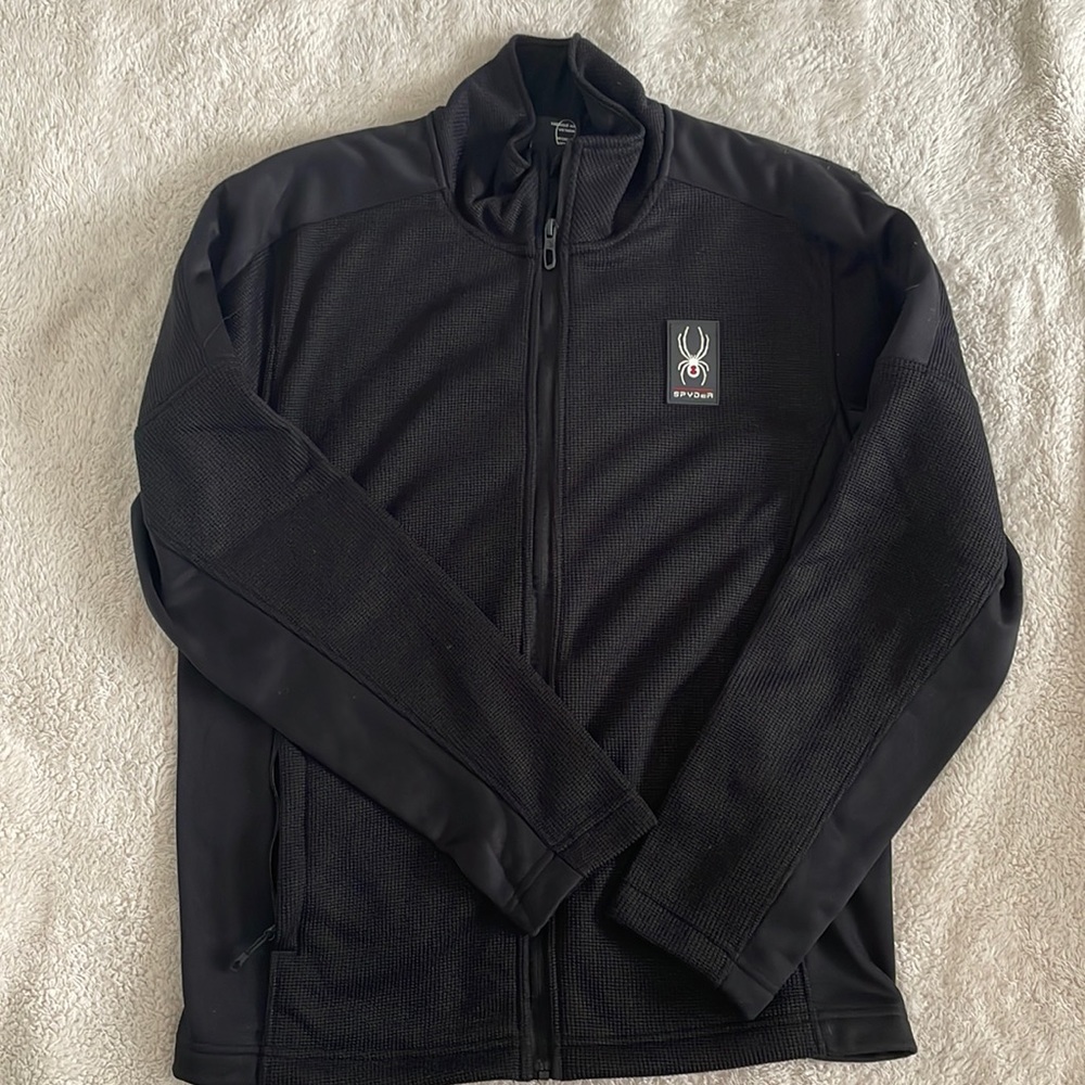Spyder Full Zip Jacket